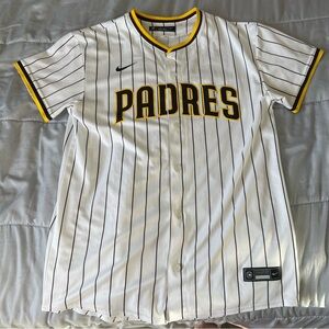 San Diego Padres Baseball Jersey